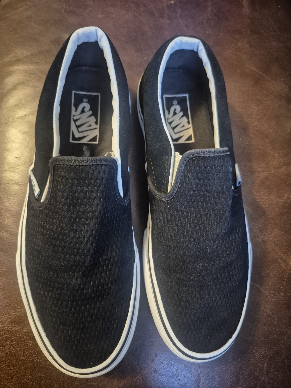 Vans Slip-On Men's Casual Shoes in Black